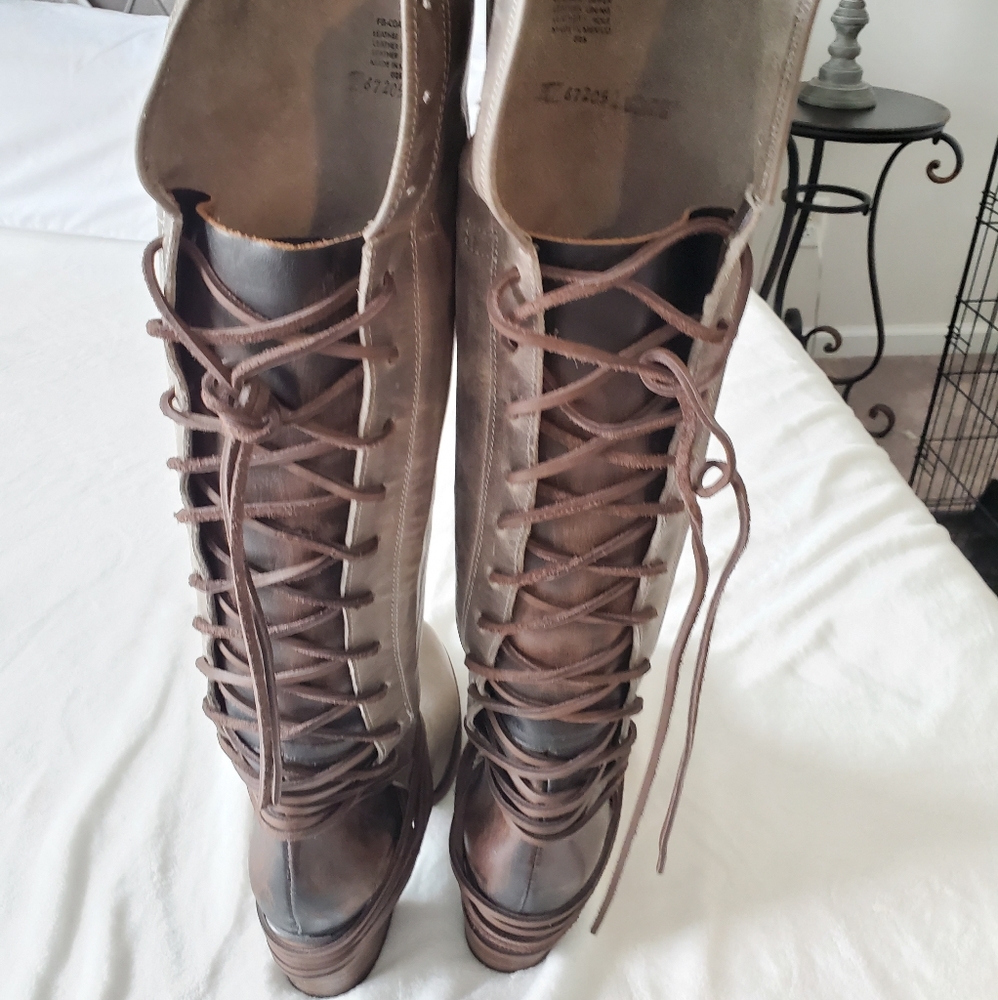 Free bird boots
